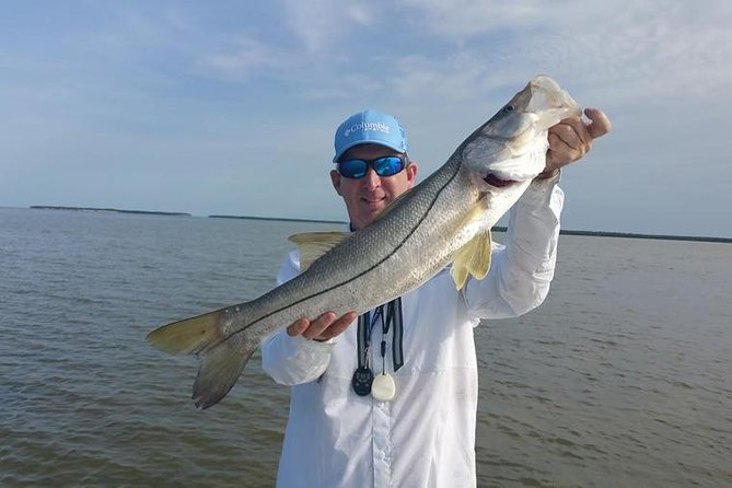 Marco Island Inshore Fishing Charters - Pricing Information