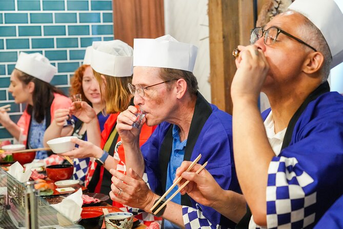 Mastering the Art of Sushi & Kobe Beef: A Hands-On Experience - Accommodating Dietary Needs