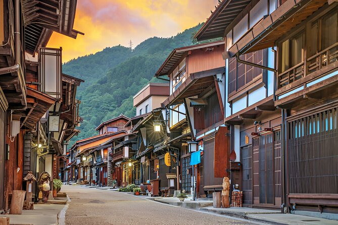 Matsumoto Castle and Kamikochi Private Tour - Pickup and Drop-off