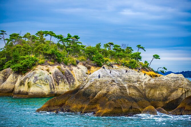 Matsushima Sightseeing Tour With Guided Tour - Dietary Accommodations and Child Seats