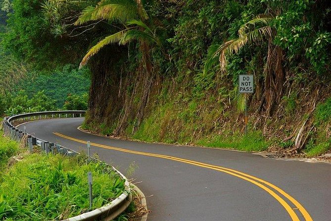 Maui Tour : Road to Hana Day Trip From Kahului Lunch, Water, Chip - Discovering Waianapanapa State Park