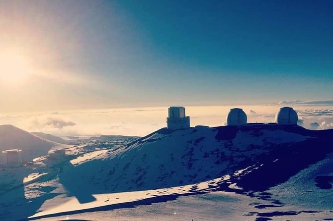 Mauna Kea Arnotts Adventures - Stargazing Opportunities