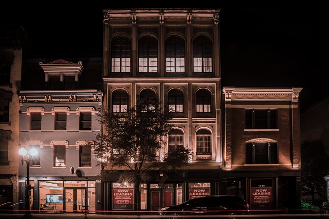 Memphis Ghosts: Haunts, Spirits, and Poltergeists Walking Tour - Interactive EMF Detection