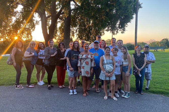 Memphis Haunted History Bus Tour - Memphis Dark History