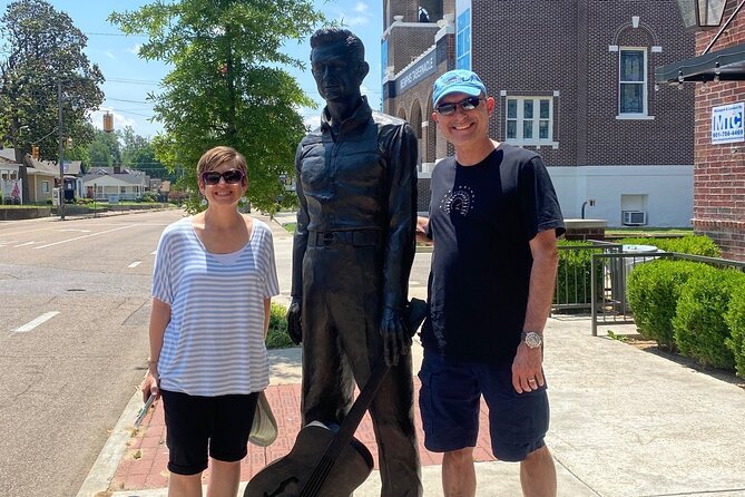 Memphis Music & More: Private Car Tour Extravaganza - Customer Experiences and Reviews