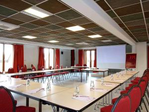 Mercure Hexagone Luxeuil - The Sum Up