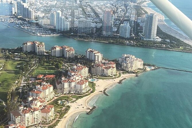 Miami Beach: Luxury Plane Tour With Free Champagne - Tips for an Unforgettable Experience