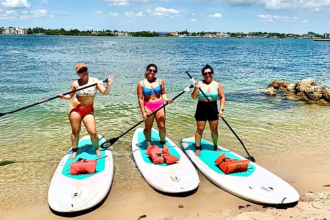 Miami Kayak and Paddleboard Rentals in Virginia Key - Tips for an Enjoyable Experience