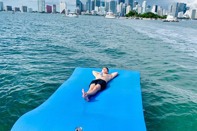 Miami: Private Boat Rental With Captain, Sandbars, and More - Accessibility and Participation