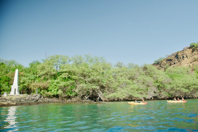 Midday Meander - Kealakekua Bay Kayak and Snorkel Adventure - Cultural and Historical Significance