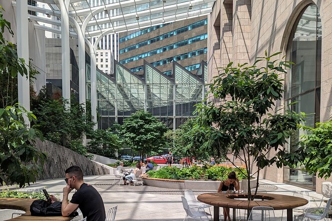 Midtown Manhattan Art and Architecture Walking Tour - Connecting Centuries of Architecture