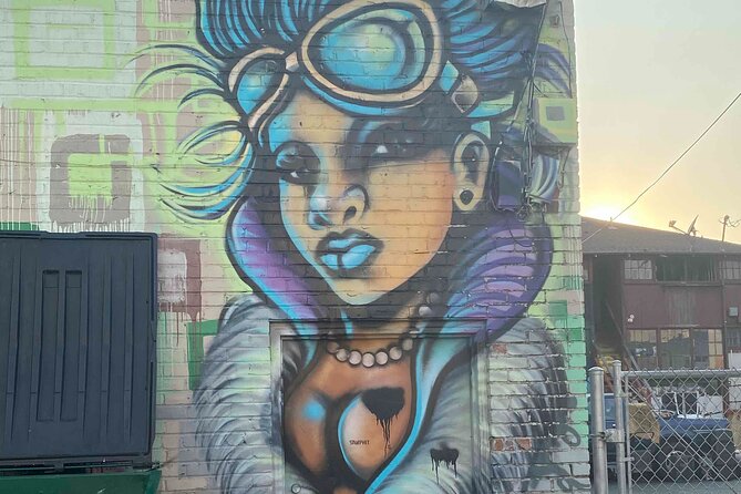 MidTown Mural Pedicab Tour - The Sum Up
