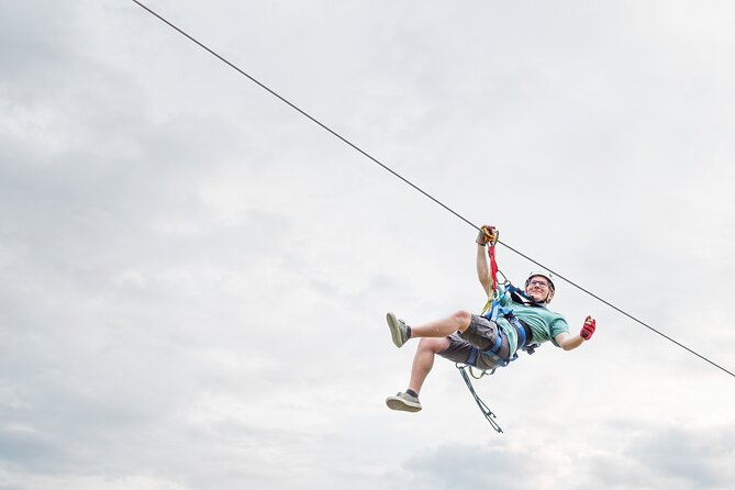 Minnesotas Premiere 7 Line Zipline Experience - What to Expect on Your Adventure