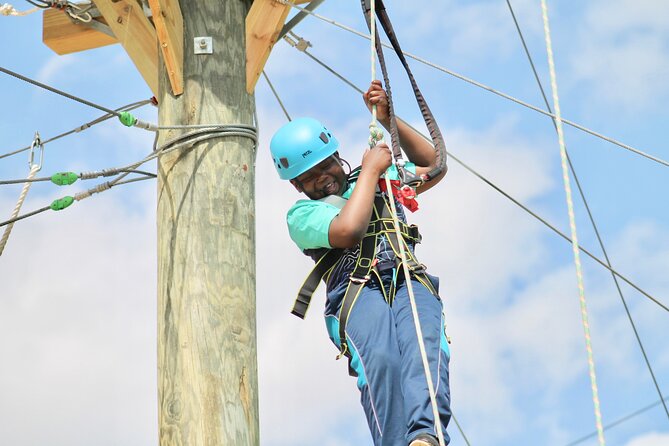 Minnesotas Ultimate High Ropes Course - Tips for a Successful Adventure