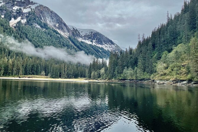 Misty Fjords Expedition - 6 Passenger Boat - Inclusions and Additional Information