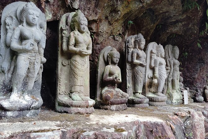 Mitaki Temple Guided Tour in Hiroshima - Visiting the Sacred Waterfalls