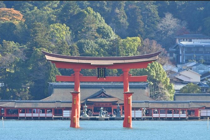 Miyajima Island Day Tour in Sacred Sites and Mount Misen - Exploring the Itsukushima Shrine