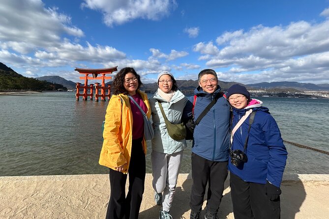 Miyajima Private History and Food Tour (Half Day) - Engaging With the Local Culture and Traditions
