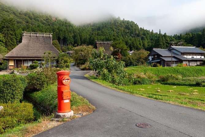 Miyama Kayabuki No Sato 1 Day Tour From Osaka or Kyoto - Booking and Reservations