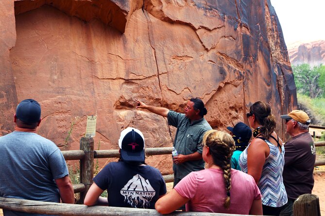 Moab Hurrah Pass Scenic 4x4 Tour - Customer Ratings and Feedback