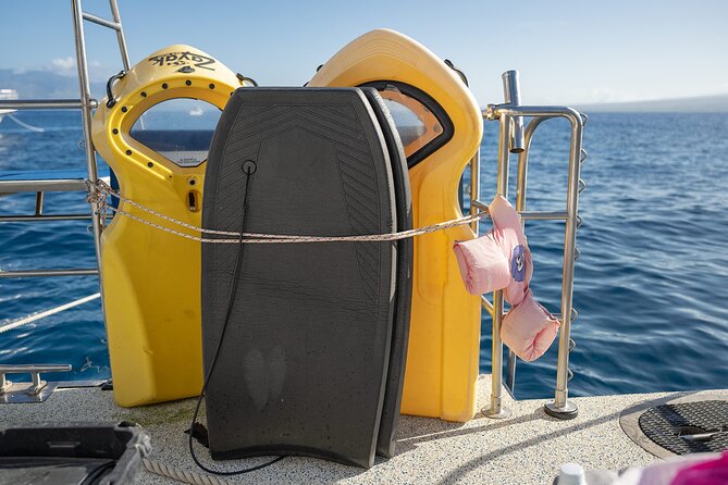 Molokini and Turtle Town Snorkeling Adventure Aboard the Malolo - Booking and Cancellation Policy