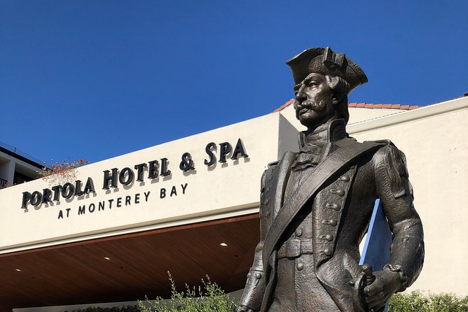 Monterey State Historic Park and Fisherman's Wharf: A Self-Guided Audio Tour - Practical Information for Your Visit