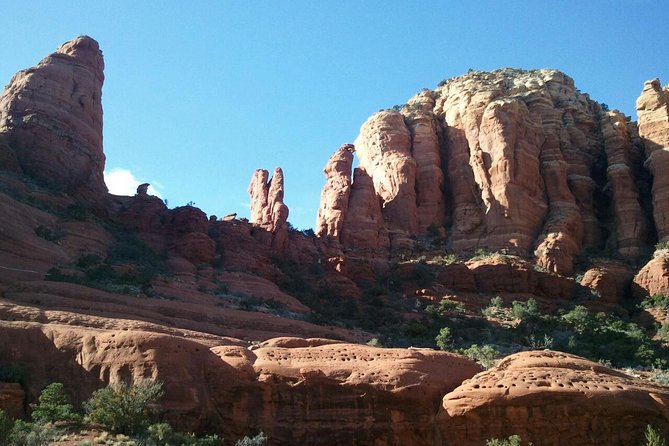 Montezuma Castle, Jerome and Sedona Day Tour From Scottdale or Phoenix - The Former Mining Town of Jerome
