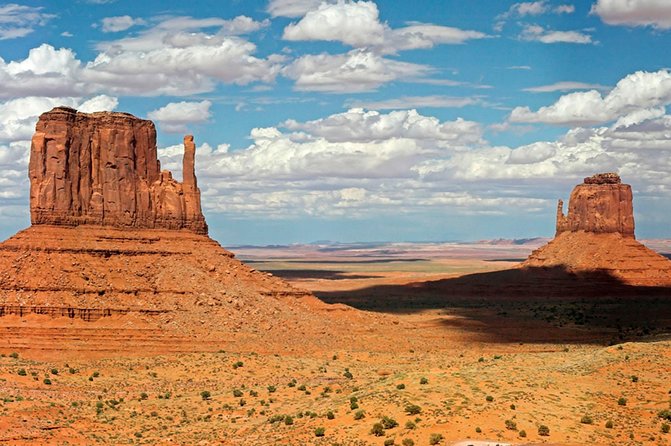 Monument Valley Day Trip From Sedona - Exploring the Navajo Tribal Park