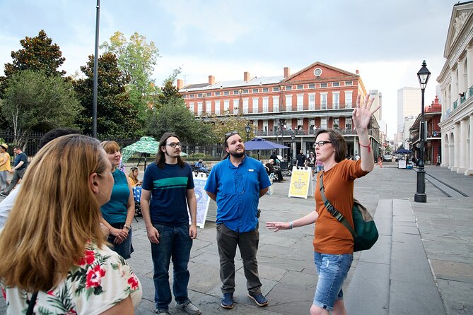 More Than Mardi Gras: French Quarter Tour (Small Group) - Accessibility and Additional Information
