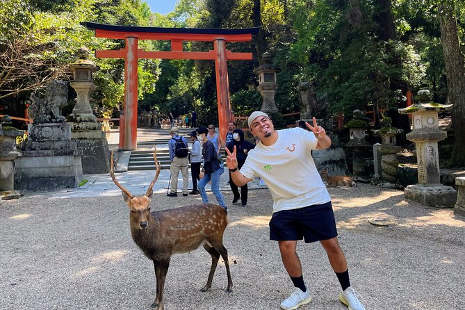 Morning Wonder World Heritage Nara Guided Tour - Cultural Insights