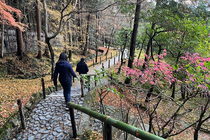 Mount Daimonji Hike Includes Temples Shrines & Gardens of Kyoto - Prepare for the Hike