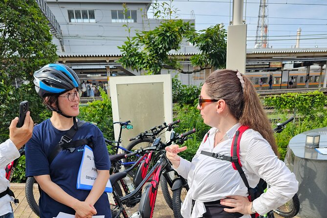 Mount Fuji E-Bike Tour: Explore Nature and History - Accessibility and Health Considerations for the Tour