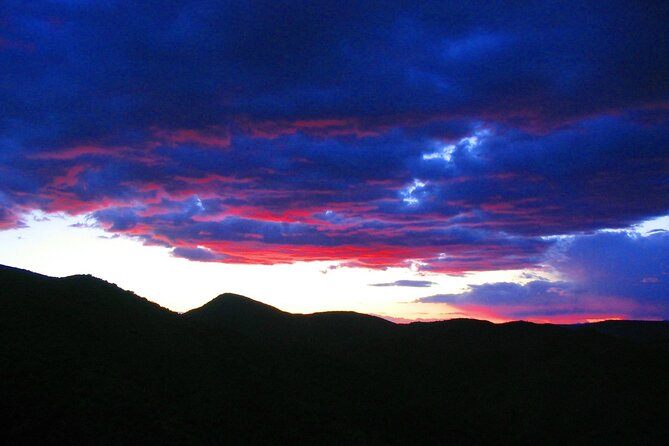 Mountain Shadows Sunset Jeep Tour Minutes From Scottsdale - Booking Your Adventure Today