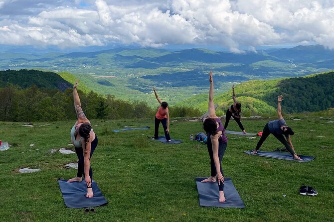 Mountaintop Yoga & Meditation Hike in Asheville - Cancellation Policy and Additional Details