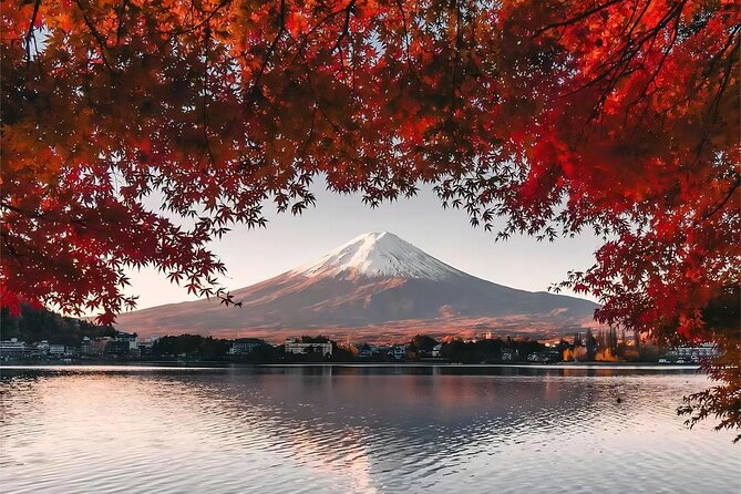 Mt. Fuji 5th Station Day Tour and Matcha Making in Tokyo - Matcha Making Experience in Tokyo