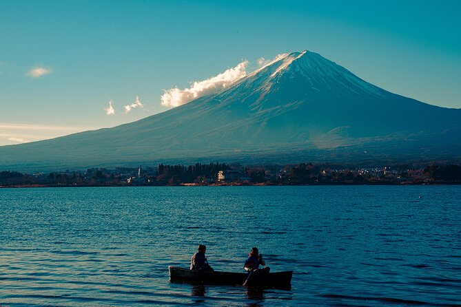 Mt. Fuji and Hakone Private Day Tour With English Speaking Guide - Discovering Hakone