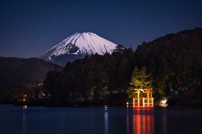 Mt Fuji and Hakone Private Day Tour - Booking and Cancellation Policies