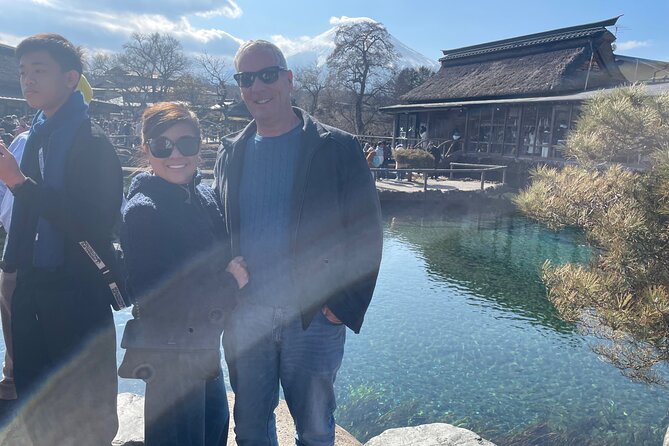 Mt Fuji/Hakone Private Tour From Tokyo/Yokohama - Highlights of the Mt Fuji/Hakone Tour