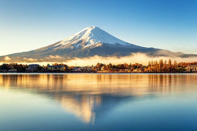 Mt Fuji Scenic Views and Lake Kawaguchi Floral Tour From Tokyo - Lake Kawaguchi Floral Attractions