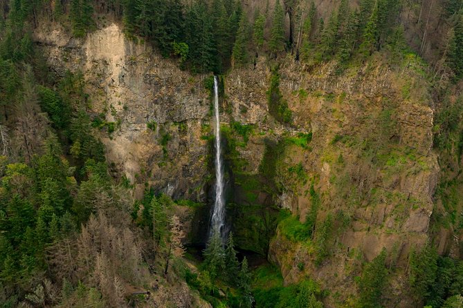 Multnomah Falls & Portland Premium Air Tour by Envi Adventures - Pricing Information and Cancellation Policy