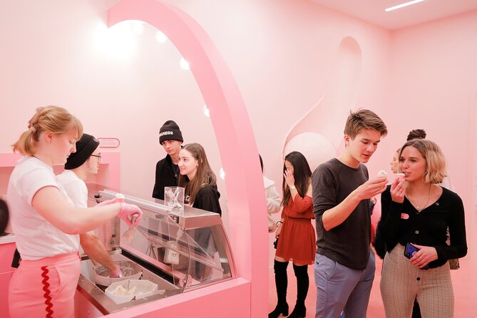 Museum of Ice Cream New York City Admission Ticket - Visitor Feedback