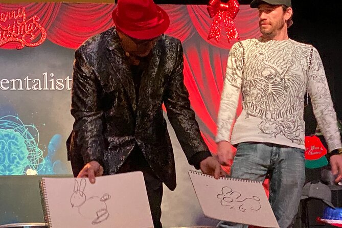 Mysteries of the Mind Show in Branson, Missouri - Memorable Moments