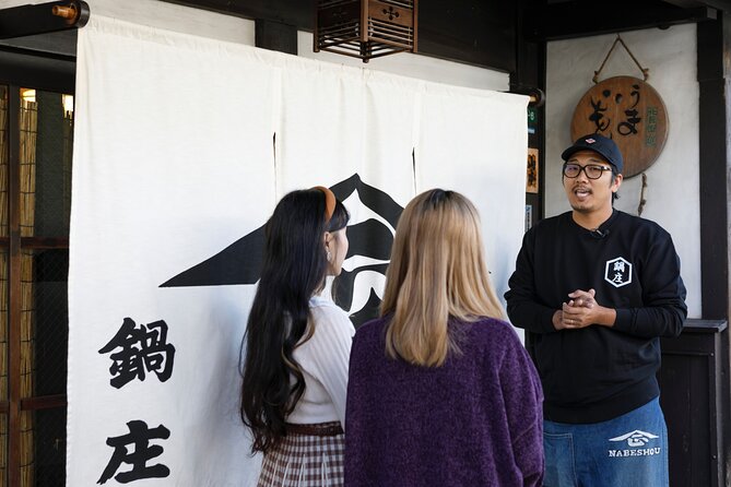 Nagahama Private Walking Tour - Highlights of the Tour
