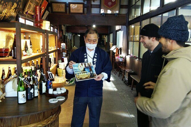Nagano-Myoko-Joetsu Private Tour With Licensed Guide - Exploring Nagano