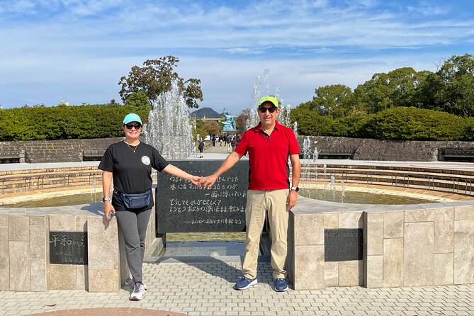 Nagasaki 6hr Private Tour With Licensed Guide & Bus (Max 15 Pax) - Customizable Walking Tour of Nagasaki