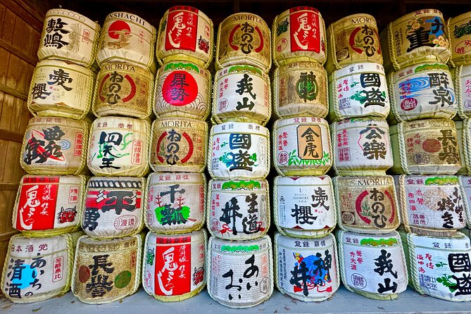 Nagoya 1-Day Private Tour - Toyota Castle Osu and Atsuta Shrine - Toyota Commemorative Museum of Industry and Technology