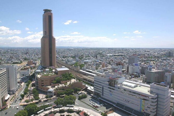 Nagoya Airport to Hamamatsu Shizuoka Japan Private Transfer - Experienced Ground Staff