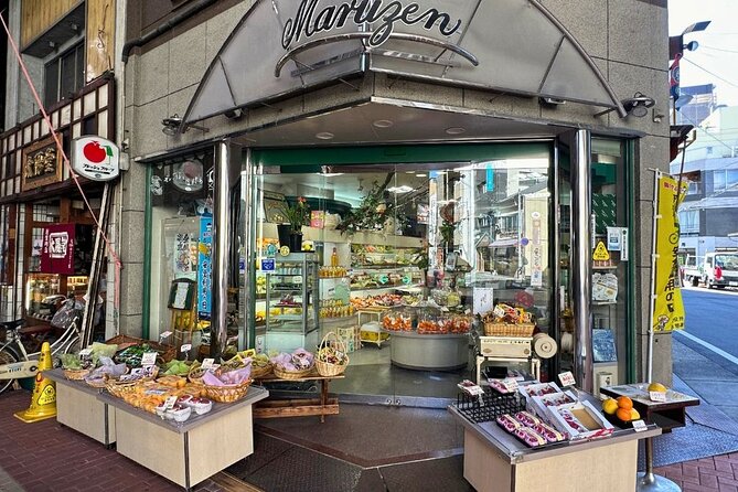 Nagoya Historic Townscape Street Private Food Walking Adventure - Booking Information