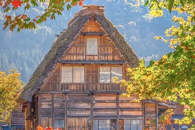 Nagoya Shirakawa-go Village and Takayama UNESCO 1-Day Trip - Discovering Takayama