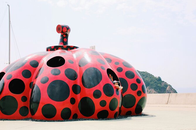 Naoshima Island Private Customizable Full Day Tour - Exploring the Islands Art and Architecture